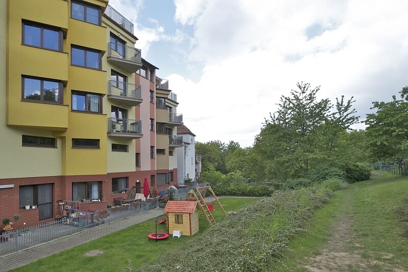 Trojská, Troja - Prague 8 | Sale, Apartment Two-bedroom (3+kk), 109 m²