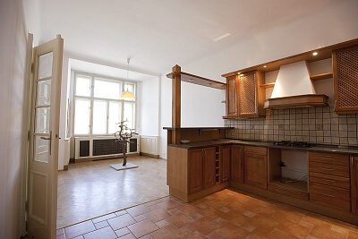 Nad Štolou, Letná - Prague 7 | Sale, Apartment Two-bedroom (3+1), 137 m²
