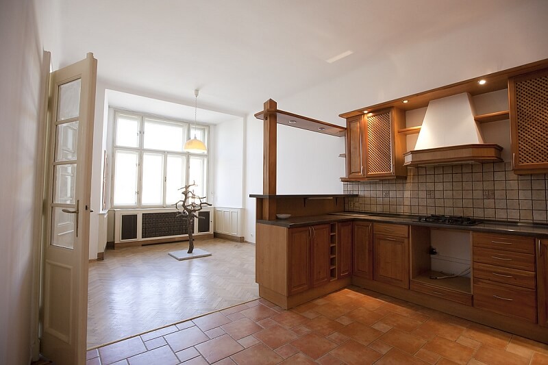 Nad Štolou, Letná - Prague 7 | Sale, Apartment Two-bedroom (3+1), 137 m²