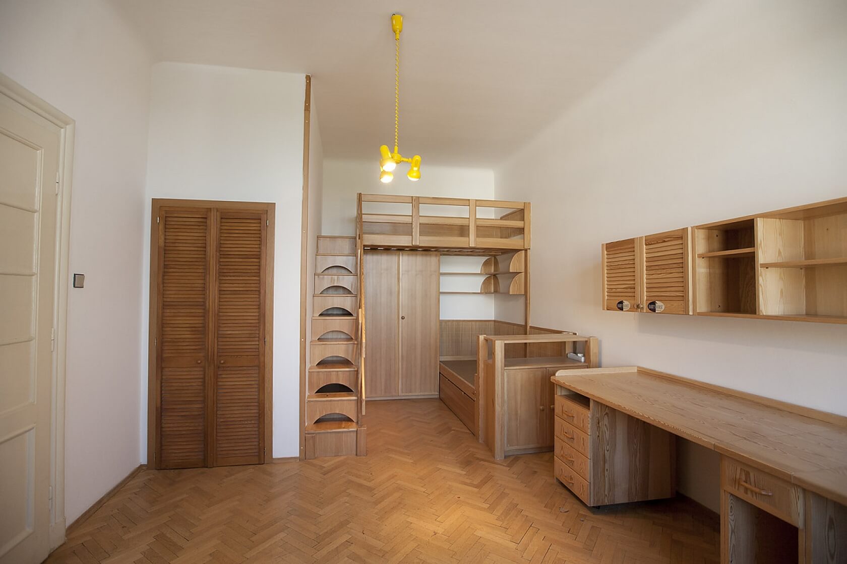 Nad Štolou, Letná - Prague 7 | Sale, Apartment Two-bedroom (3+1), 137 m²
