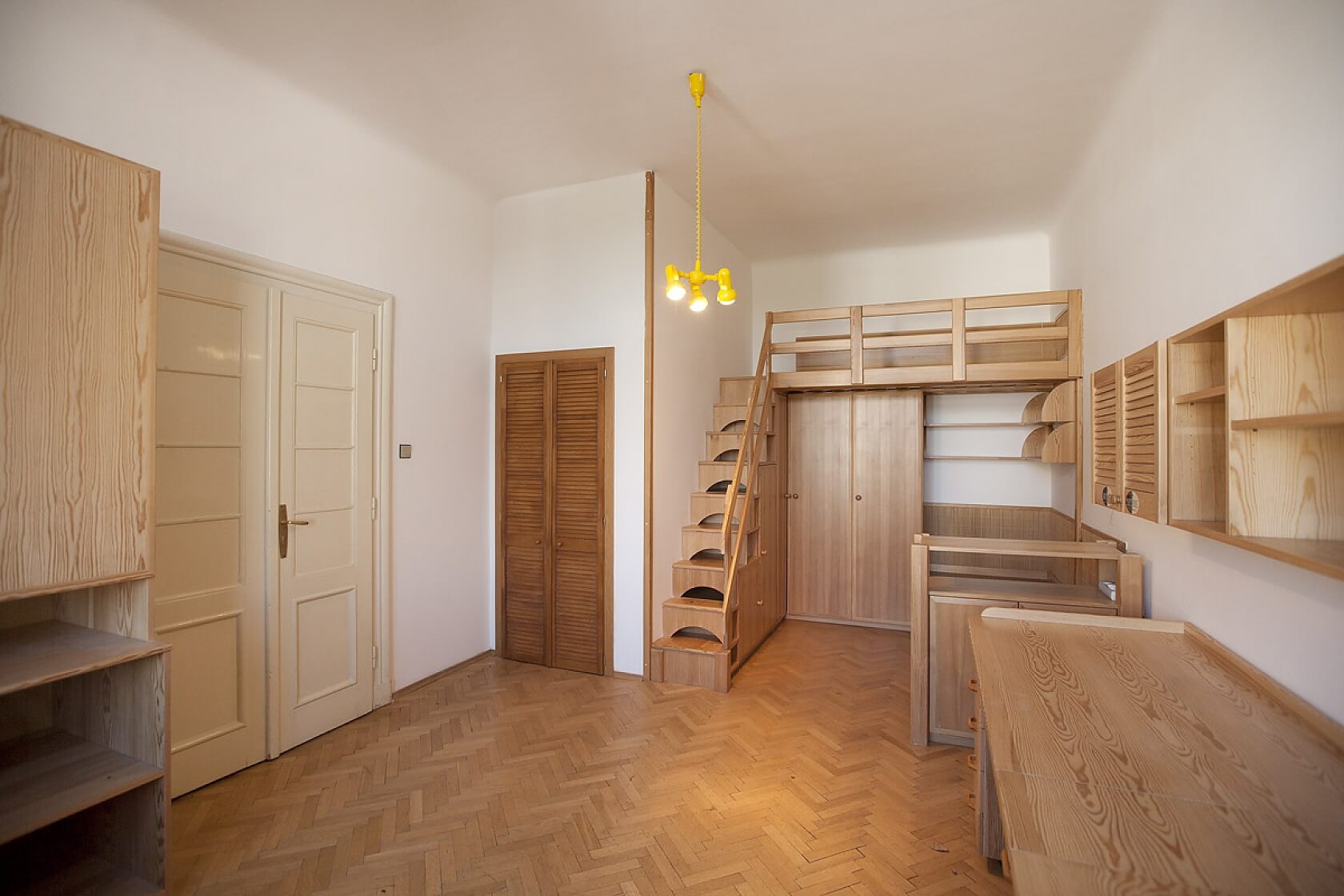 Nad Štolou, Letná - Praha 7 | Prodej, Byt 3+1, 137 m²