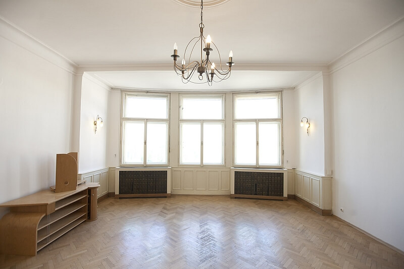 Nad Štolou, Letná - Praha 7 | Prodej, Byt 3+1, 137 m²