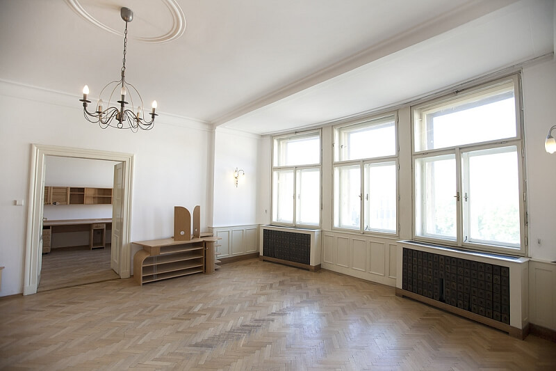 Nad Štolou, Letná - Praha 7 | Prodej, Byt 3+1, 137 m²