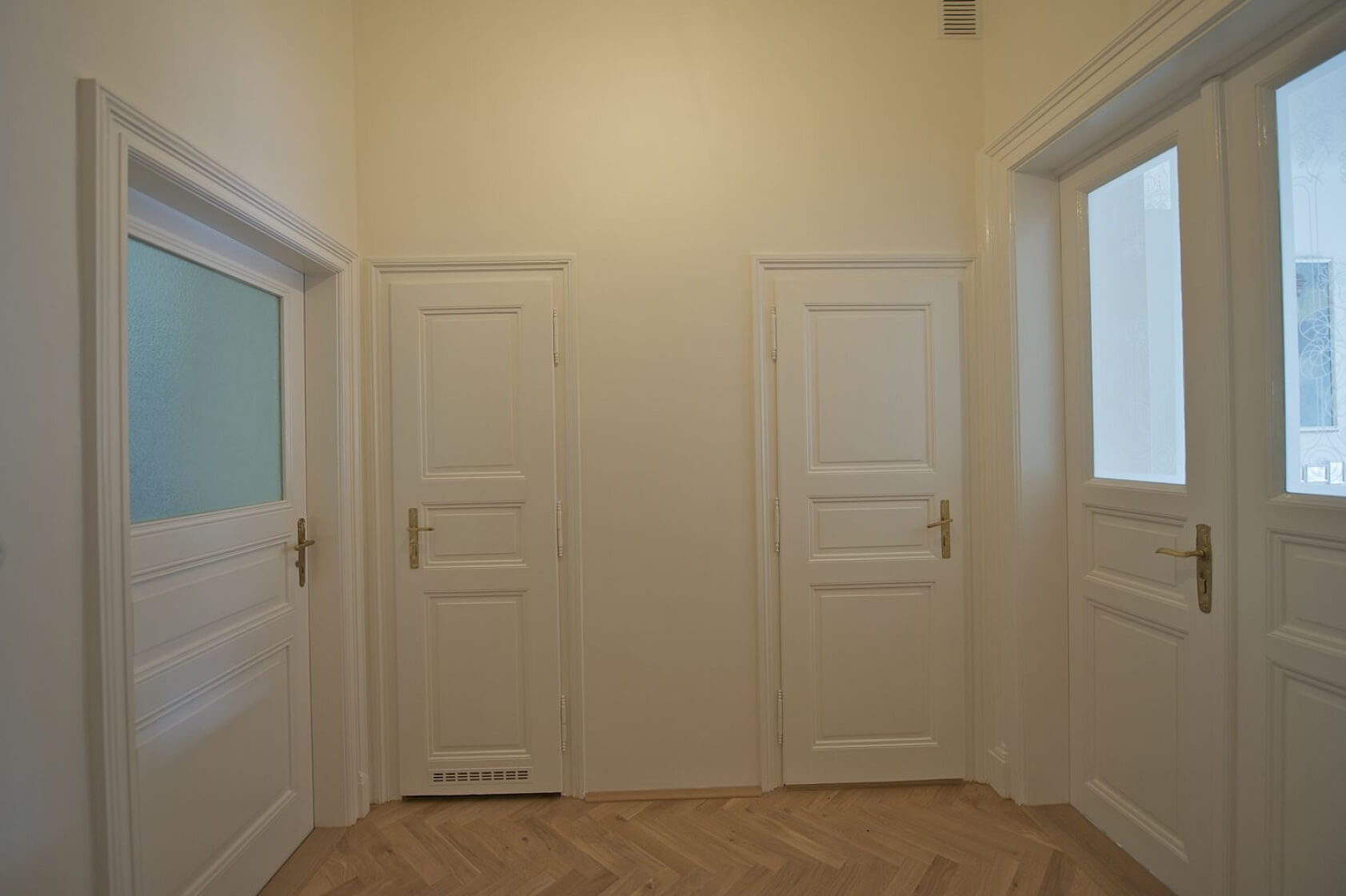 Čechova, Bubeneč - Praha 7 | Pronájem, Byt 1+1, 50 m²