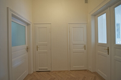 Čechova, Bubeneč - Praha 7 | Pronájem, Byt 1+1, 50 m²