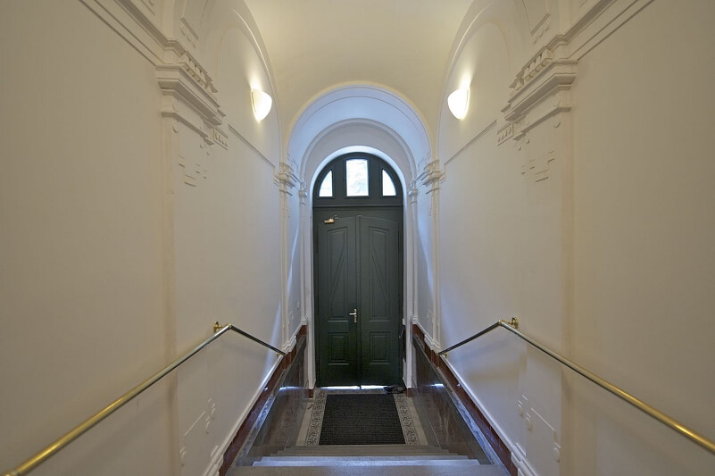 Čechova, Bubeneč - Praha 7 | Pronájem, Byt 1+1, 50 m²