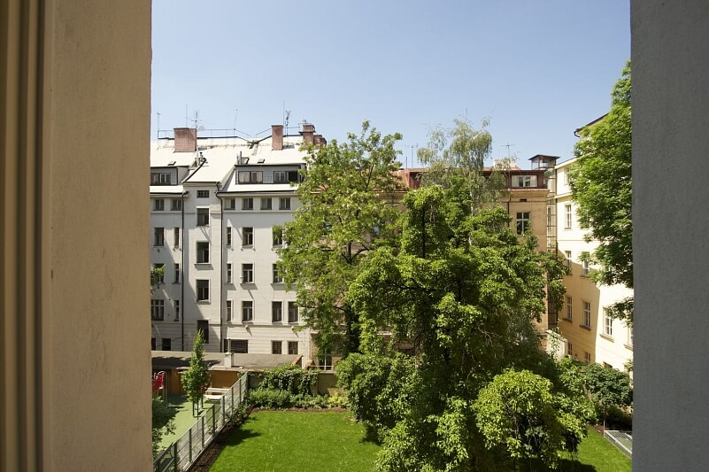 Ve Smečkách, Nové Město - Praha 1 | Pronájem, Byt 2+kk, 62 m²