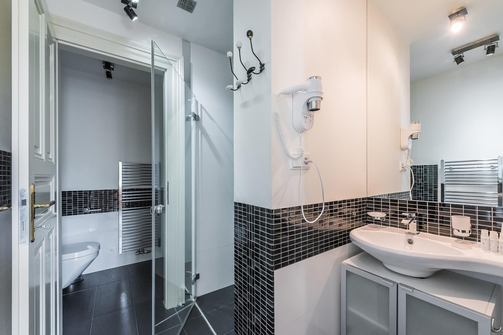 Ve Smečkách, Nové Město - Praha 1 | Pronájem, Byt 2+kk, 62 m²