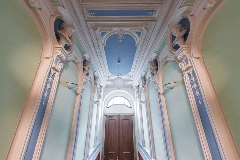 Ve Smečkách, Nové Město - Prague 1 | Rent, Apartment One-bedroom (2+kk), 62 m²