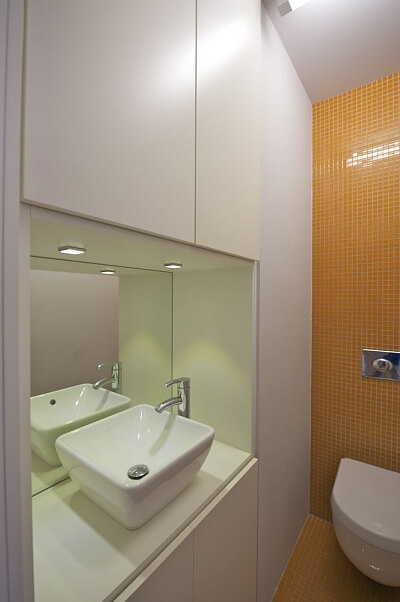 Mikulandská, Nové Město - Prague 1 | Rent, Apartment One-bedroom (2+kk), 72 m²