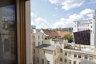 Mikulandská, Nové Město - Prague 1 | Rent, Apartment One-bedroom (2+kk), 72 m²