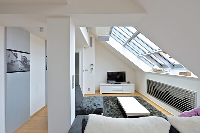 Na Bělidle, Smíchov - Prague 5 | Rent, Apartment Two-bedroom (3+kk), 155 m²