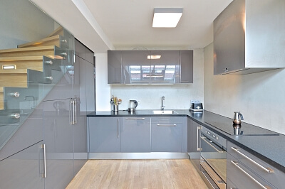 Na Bělidle, Smíchov - Praha 5 | Pronájem, Byt 3+kk, 155 m²