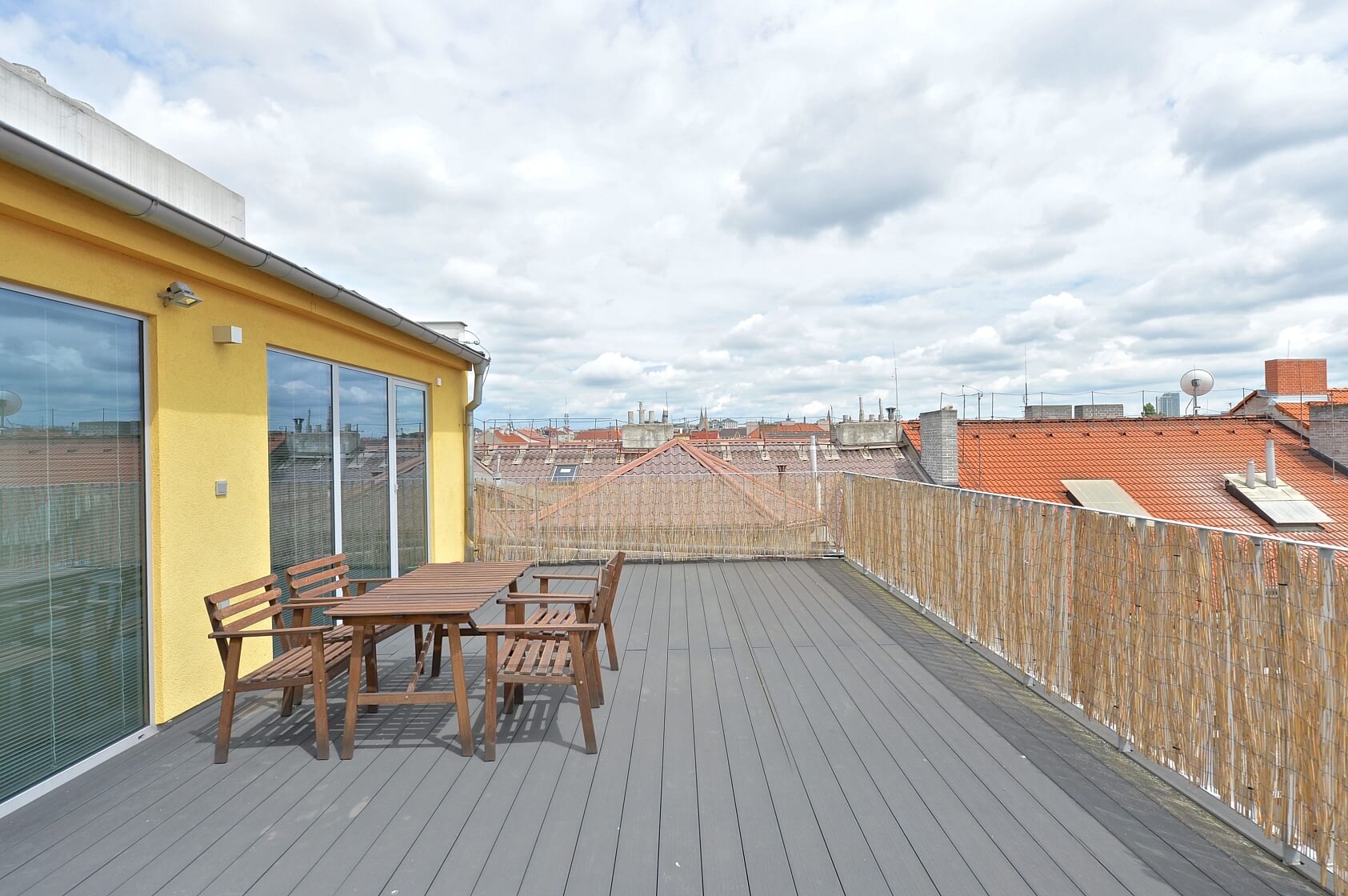 Na Bělidle, Smíchov - Prague 5 | Rent, Apartment Two-bedroom (3+kk), 155 m²