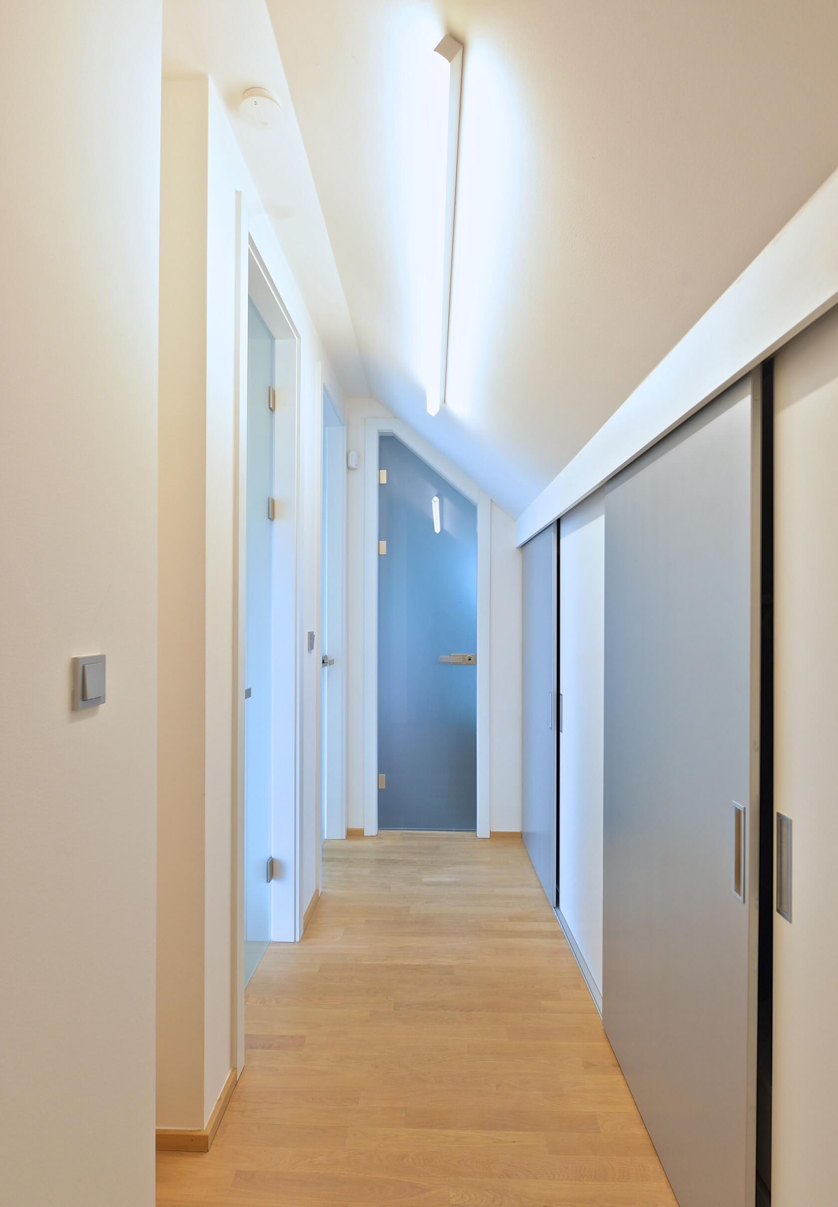 Na Bělidle, Smíchov - Prague 5 | Rent, Apartment Two-bedroom (3+kk), 155 m²