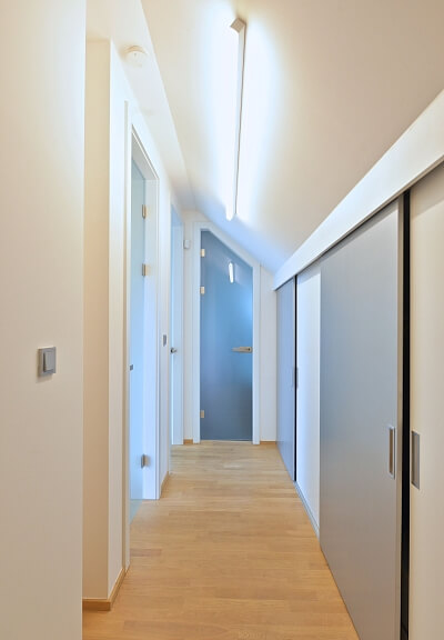 Na Bělidle, Smíchov - Praha 5 | Pronájem, Byt 3+kk, 155 m²