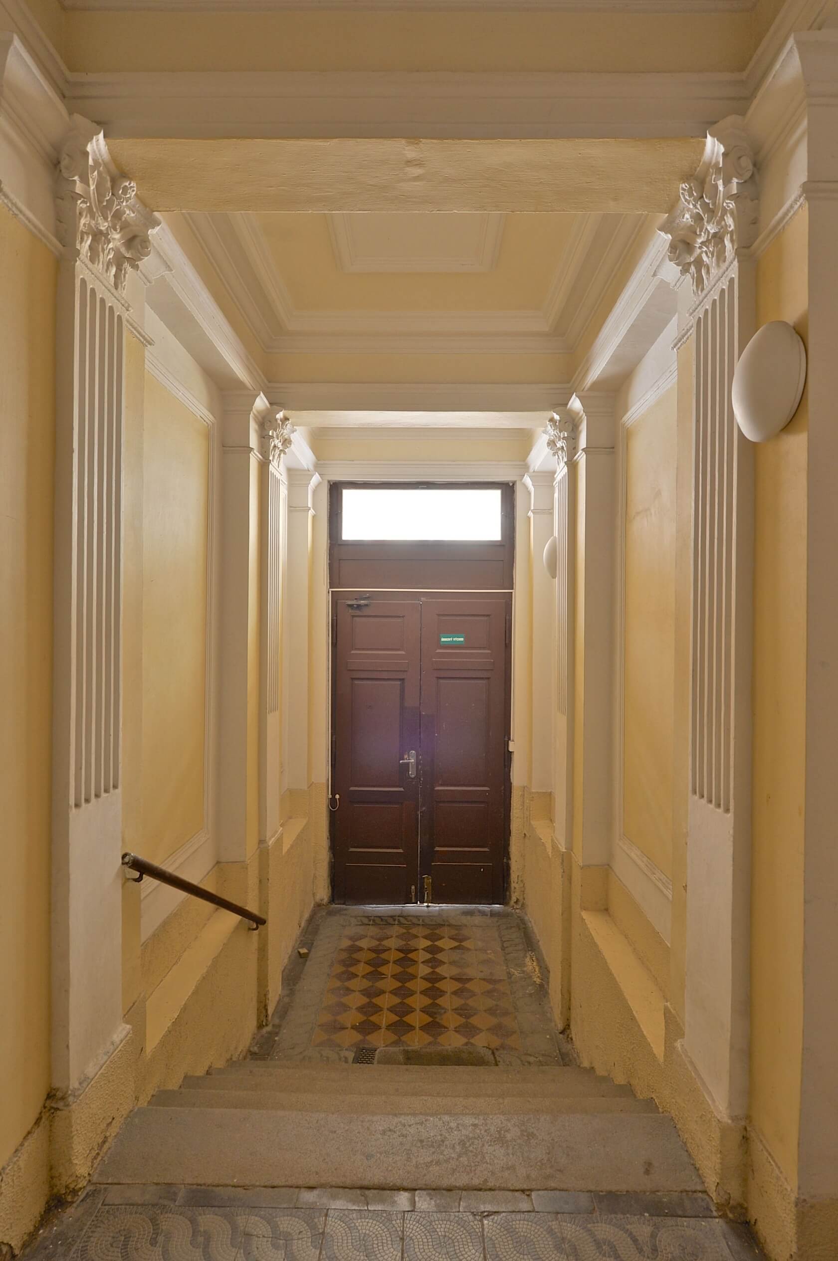 Na Bělidle, Smíchov - Prague 5 | Rent, Apartment Two-bedroom (3+kk), 155 m²