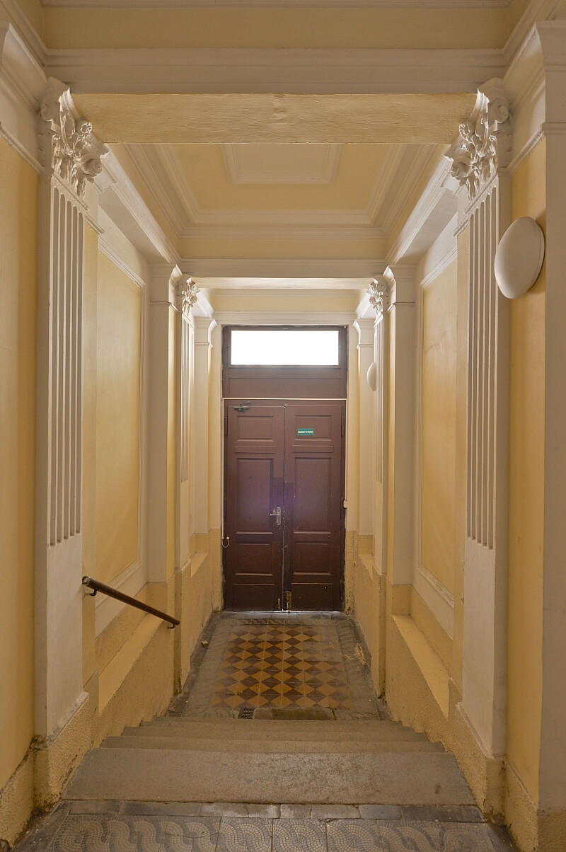 Na Bělidle, Smíchov - Prague 5 | Rent, Apartment Two-bedroom (3+kk), 155 m²