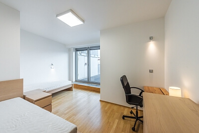 Na Bělidle, Smíchov - Praha 5 | Pronájem, Byt 3+kk, 134 m²