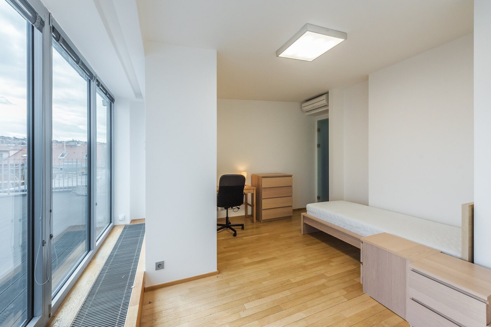 Na Bělidle, Smíchov - Prague 5 | Rent, Apartment Two-bedroom (3+kk), 134 m²