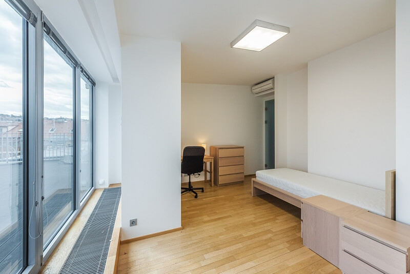 Na Bělidle, Smíchov - Praha 5 | Pronájem, Byt 3+kk, 134 m²