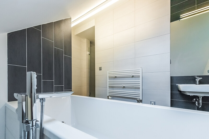 Na Bělidle, Smíchov - Prague 5 | Rent, Apartment Two-bedroom (3+kk), 134 m²