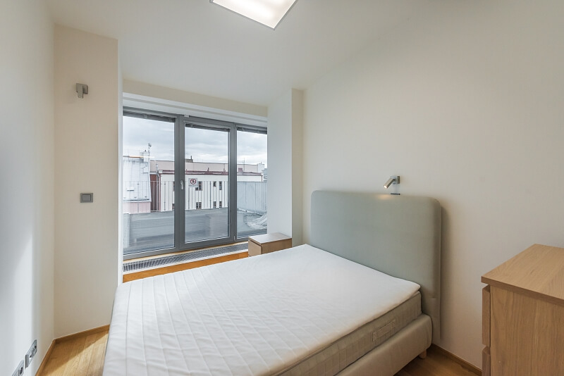 Na Bělidle, Smíchov - Prague 5 | Rent, Apartment Two-bedroom (3+kk), 134 m²