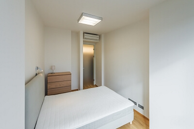 Na Bělidle, Smíchov - Prague 5 | Rent, Apartment Two-bedroom (3+kk), 134 m²
