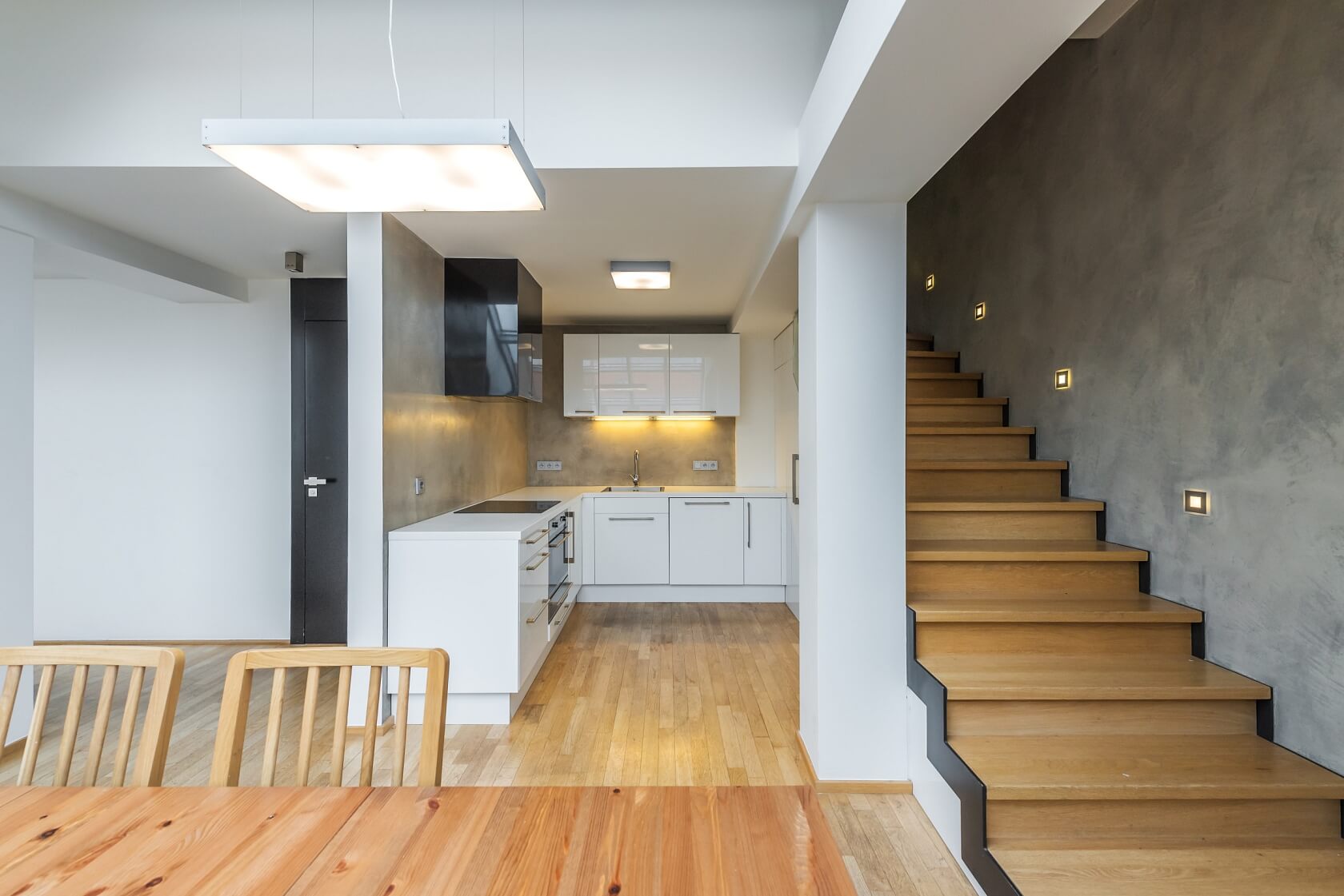 Na Bělidle, Smíchov - Praha 5 | Pronájem, Byt 3+kk, 134 m²