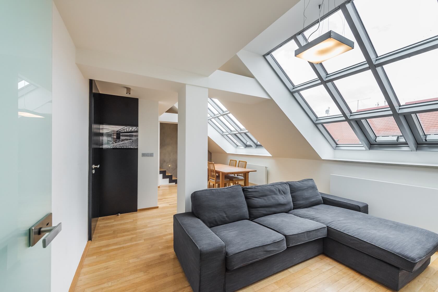 Na Bělidle, Smíchov - Praha 5 | Pronájem, Byt 3+kk, 134 m²