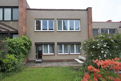 Janákova, Dejvice - Prague 6 | Rent, House Four-bedroom (5+1), 130 m²