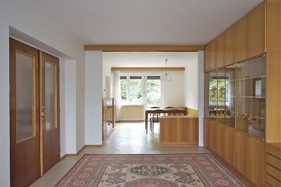 Janákova, Dejvice - Praha 6 | Pronájem, Rodinný dům 5+1, 130 m²