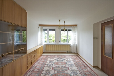 Janákova, Dejvice - Prague 6 | Rent, House Four-bedroom (5+1), 130 m²