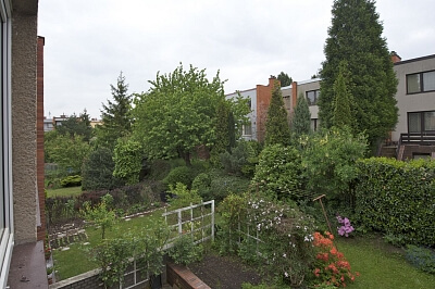 Janákova, Dejvice - Prague 6 | Rent, House Four-bedroom (5+1), 130 m²