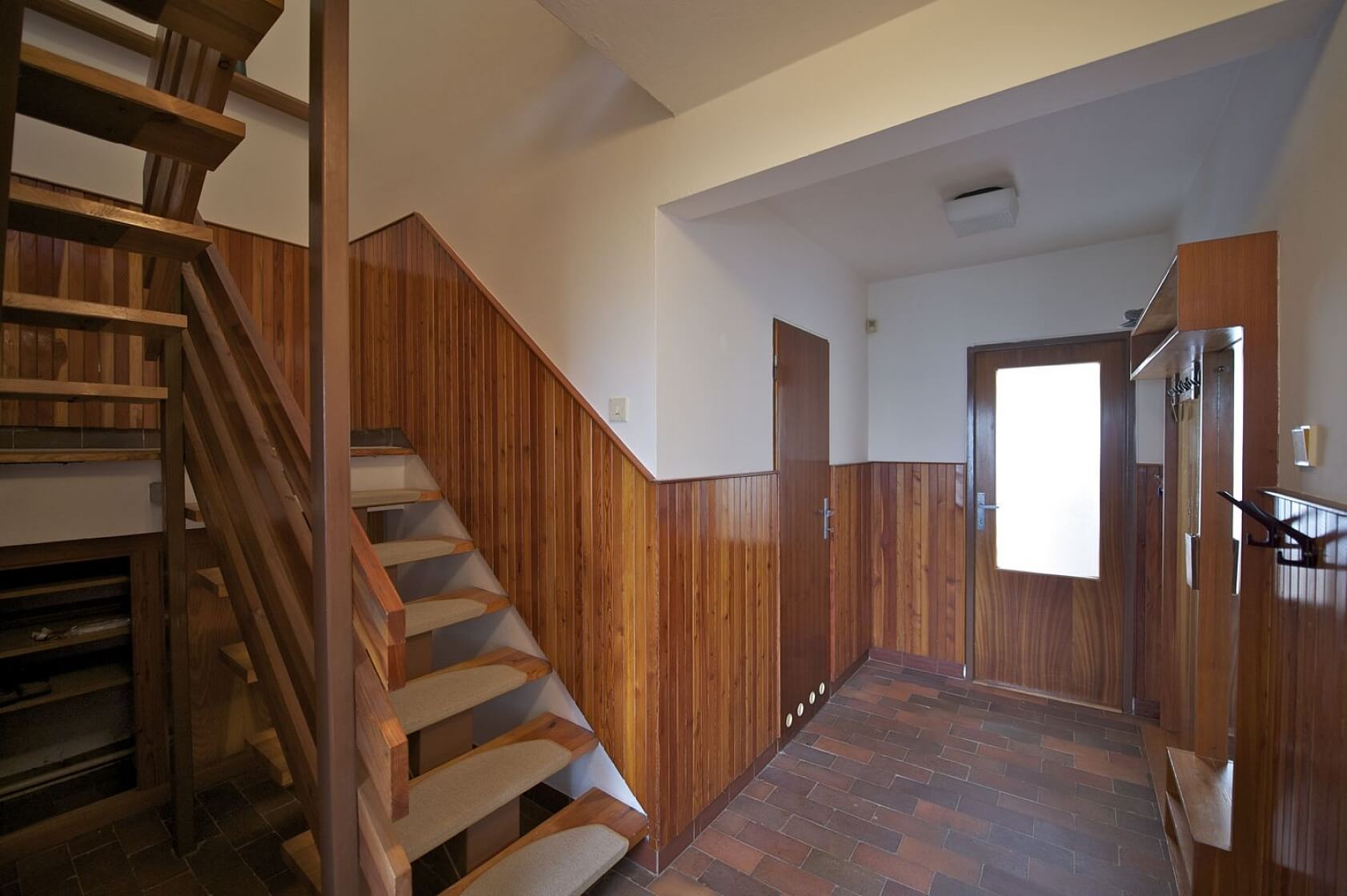 Janákova, Dejvice - Praha 6 | Pronájem, Rodinný dům 5+1, 130 m²