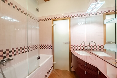 Povltavská, Troja - Prague 7 | Rent, Apartment One-bedroom (2+kk), 63 m²