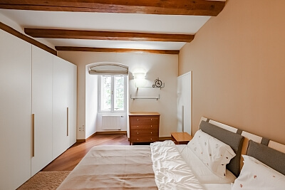 Povltavská, Troja - Prague 7 | Rent, Apartment One-bedroom (2+kk), 63 m²