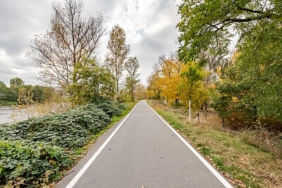 Povltavská, Troja - Praha 7 | Pronájem, Byt 2+kk, 63 m²