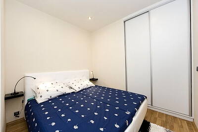 Železničářů, Holešovice - Praha 7 | Pronájem, Byt 1+1, 34 m²