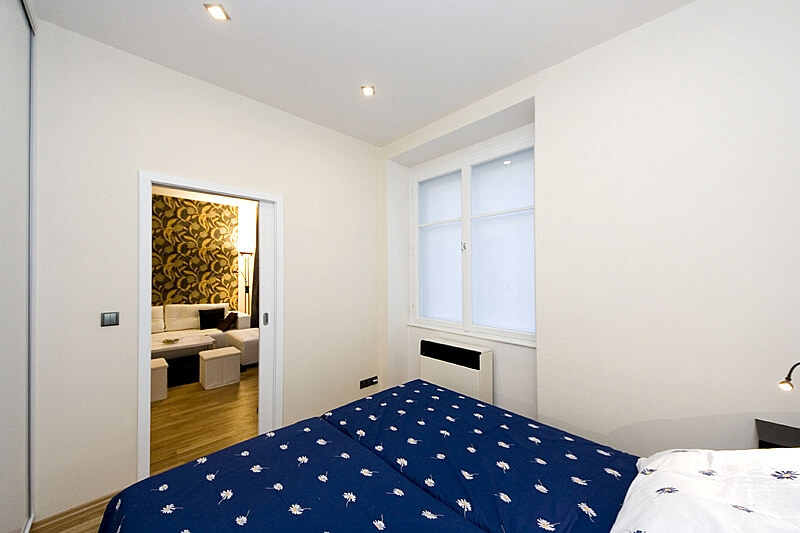 Železničářů, Holešovice - Praha 7 | Pronájem, Byt 1+1, 34 m²