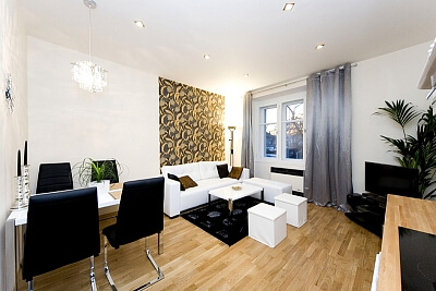 Železničářů, Holešovice - Praha 7 | Pronájem, Byt 1+1, 34 m²