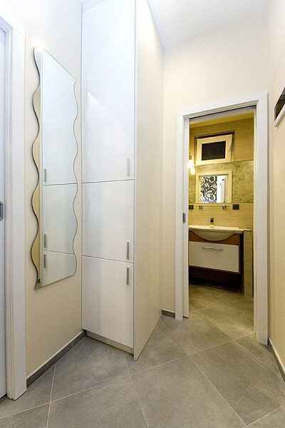 Železničářů, Holešovice - Prague 7 | Rent, Apartment Studio (1+1), 34 m²