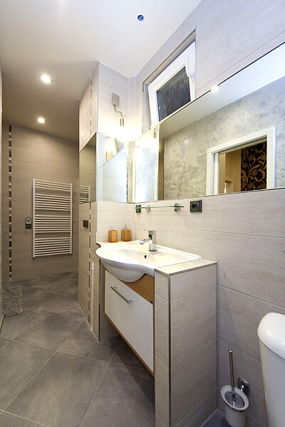 Železničářů, Holešovice - Prague 7 | Rent, Apartment Studio (1+1), 34 m²