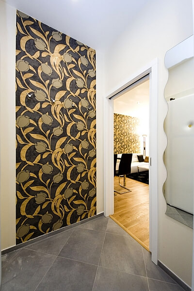 Železničářů, Holešovice - Praha 7 | Pronájem, Byt 1+1, 34 m²