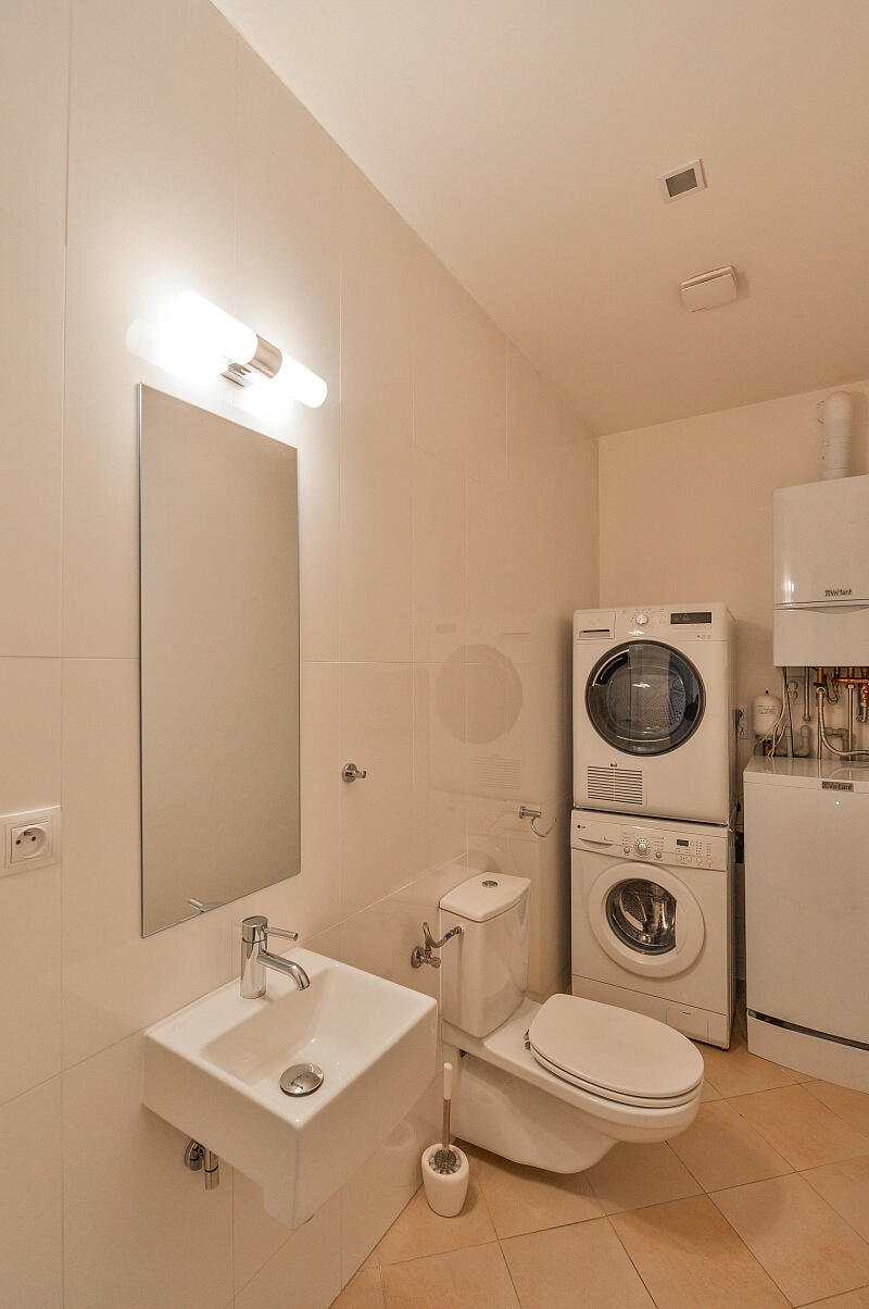 Opatovická, Nové Město - Prague 1 | Rent, Apartment Two-bedroom (3+kk), 114 m²