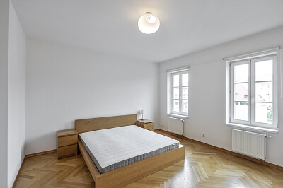 Opatovická, Nové Město - Prague 1 | Rent, Apartment Two-bedroom (3+kk), 114 m²