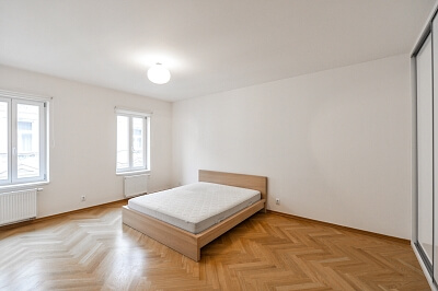 Opatovická, Nové Město - Prague 1 | Rent, Apartment Two-bedroom (3+kk), 114 m²