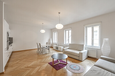 Opatovická, Nové Město - Praha 1 | Pronájem, Byt 3+kk, 114 m²