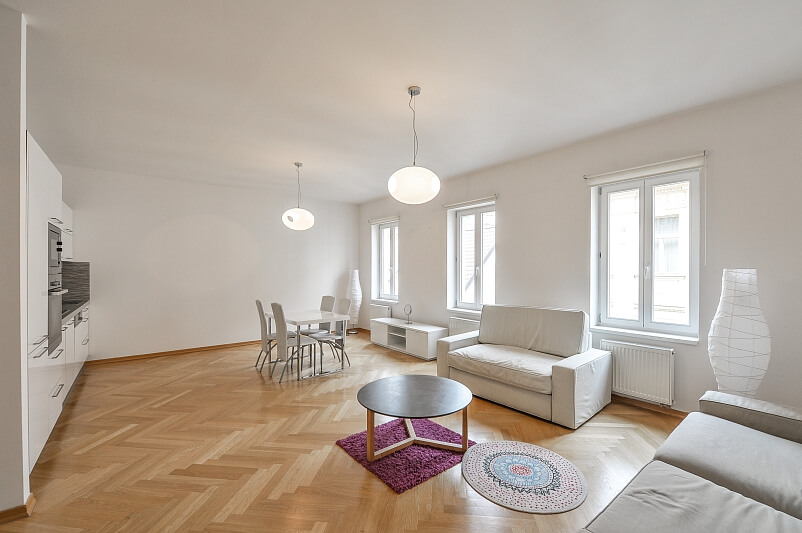 Opatovická, Nové Město - Praha 1 | Pronájem, Byt 3+kk, 114 m²