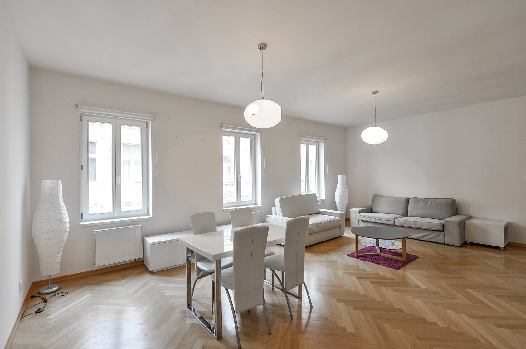 Opatovická, Nové Město - Praha 1 | Pronájem, Byt 3+kk, 114 m²